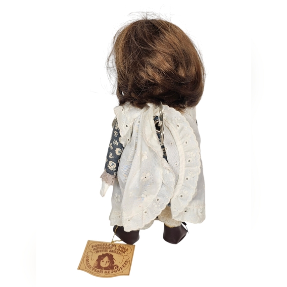 Musical Doll CLAUDIE‎ et CLAUDE, Collection de Poupees 1976 Sankyo Lili Marleen - Picture 9 of 12